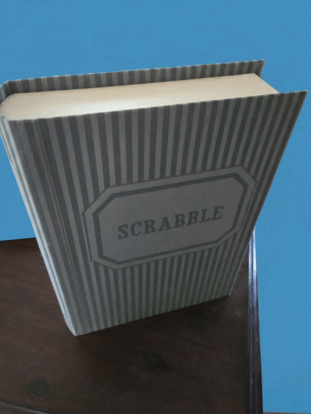 NIB Scrabble Game